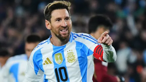 Messi pode se tornar o maior artilheiro das Copas do Mundo em 2026. (Foto: Marcelo Endelli/Getty Images)