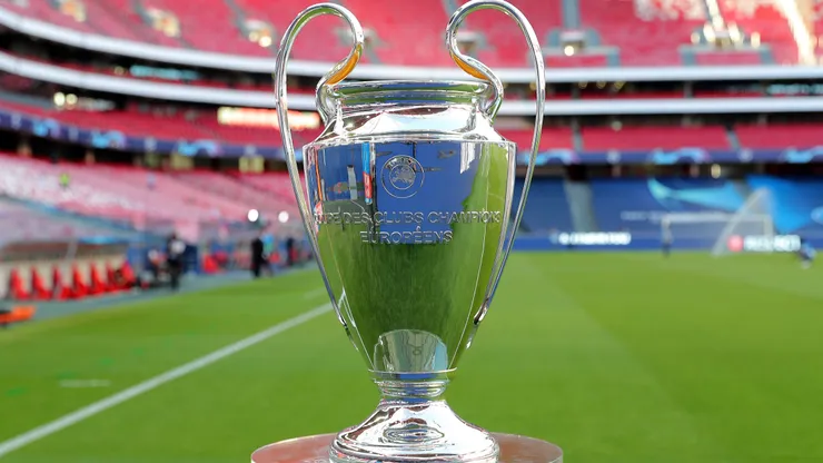 PSG e Arsenal estão na final da Champions. Foto: Miguel A. Lopes/Pool via Getty Images