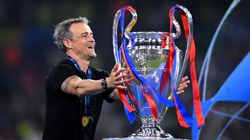 PSG busca bicampeonato da Champions. Foto: Justin Setterfield/Getty Images
