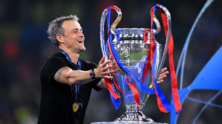PSG busca bicampeonato da Champions. Foto: Justin Setterfield/Getty Images