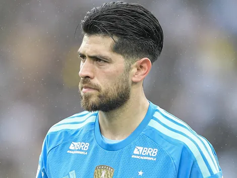 Besiktas abre negociações por Rossi, do Flamengo