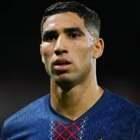 PSG terá Hakimi na decisão contra o Arsenal