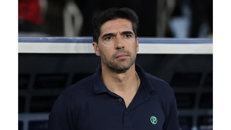 Abel Ferreira está na mira da Seleção Portuguesa. Foto: Wagner Meier/Getty Images)