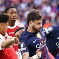 Palavra-chave: PSG Foto: Foto do jogo T1/H1: PSG iguala campeões históricos com bicampeonato da Champions League THome: Confira o ranking atualizado dos campeões da Champions