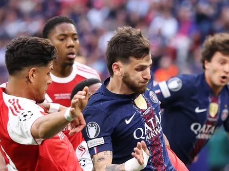 Palavra-chave: PSG Foto: Foto do jogo T1/H1: PSG iguala campeões históricos com bicampeonato da Champions League THome: Confira o ranking atualizado dos campeões da Champions