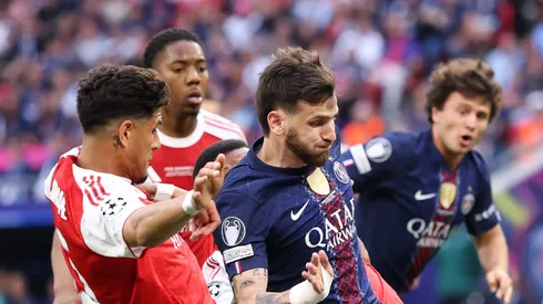 PSG conquista bicampeonato da Champions e iguala gigantes europeus (Photo by Justin Setterfield/Getty Images)