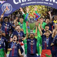 PSG é bicampeão da UEFA Champions League 2025/26