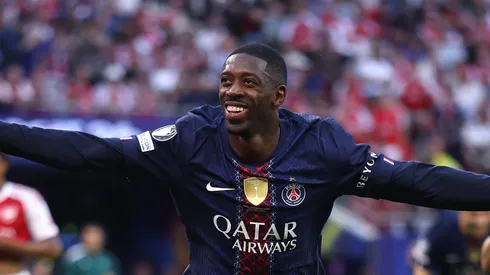 PSG, Aston Villa e Crystal Palace conquistam a Europa na campanha 2025-26 (Photo by Lars Baron/Getty Images)
