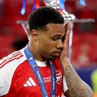Gabriel Magalhães é criticado após perder pênalti