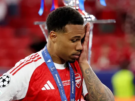 Gabriel Magalhães é criticado após perder pênalti