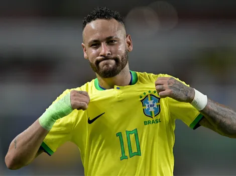 CBF define numeração do Brasil para a Copa