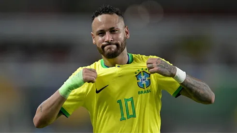 Seleção Brasileira divulga a numeração de Neymar e companhia para a Copa do Mundo. Foto: Pedro Vilela/Getty Images