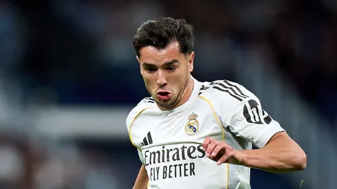 Real Madrid pode negociar Brahim Díaz com a Juventus (Photo by Angel Martinez/Getty Images)