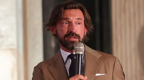Pirlo destaca França, Espanha e Portugal como favoritas na Copa do Mundo. (Foto: Gabriele Maltinti/Getty Images)