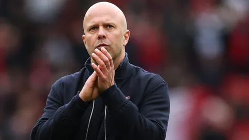 Liverpool demite Arne Slot e treinador se torna o favorito para assumir o Milan. (Foto: Michael Regan/Getty Images)
