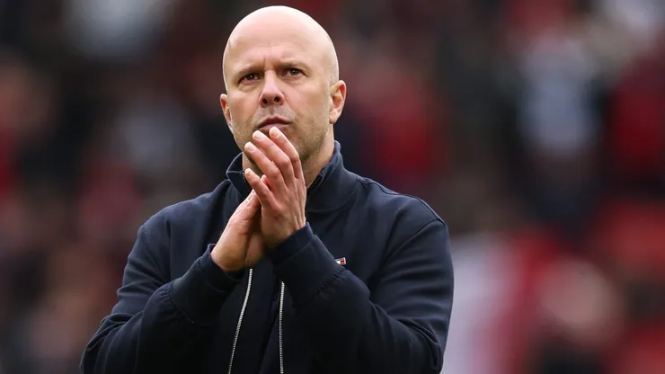 Liverpool demite Arne Slot e treinador se torna o favorito para assumir o Milan. (Foto: Michael Regan/Getty Images)