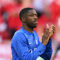Dembélé afasta lesão em final da Champions e tranquiliza a França