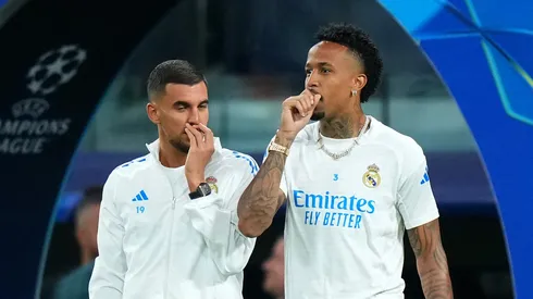 Real Madrid pode negociar Dani Ceballos com o Real Betis (Photo by Angel Martinez/Getty Images)