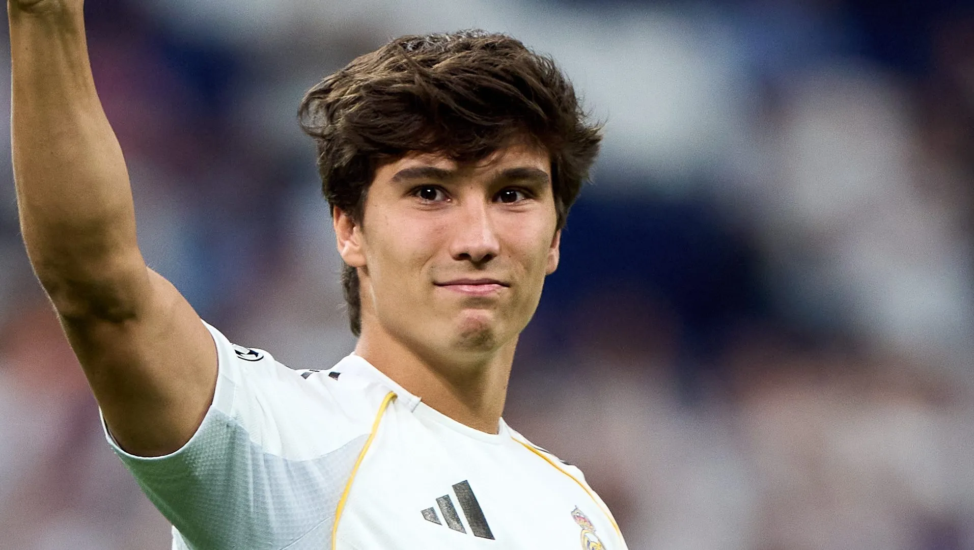 Gonzalo García no Real Madrid