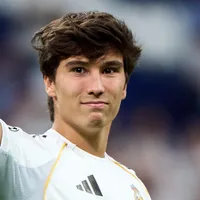 Juventus mantém conversas com Gonzalo García