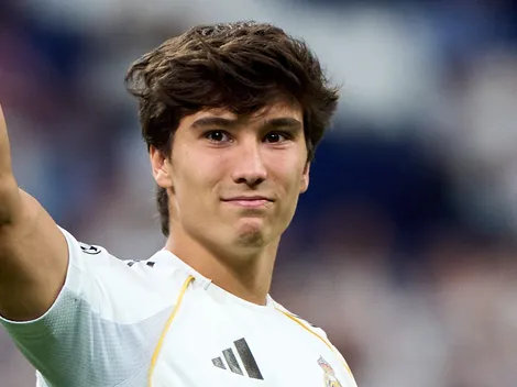 Juventus mantém conversas com Gonzalo García