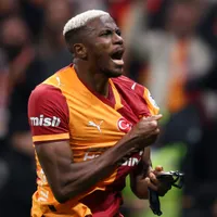Manchester United mira a contratação de Victor Osimhen