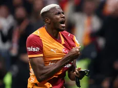 Manchester United mira a contratação de Victor Osimhen