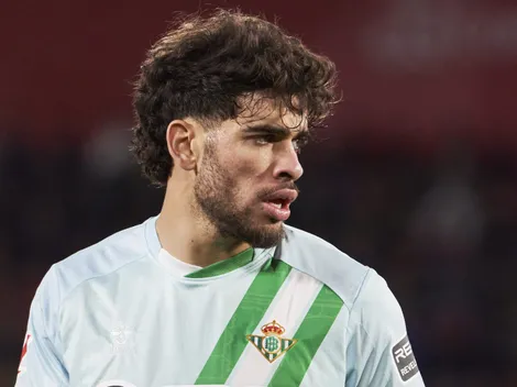 Tottenham avança pela contratação de Abde Ezzalzouli, do Real Betis