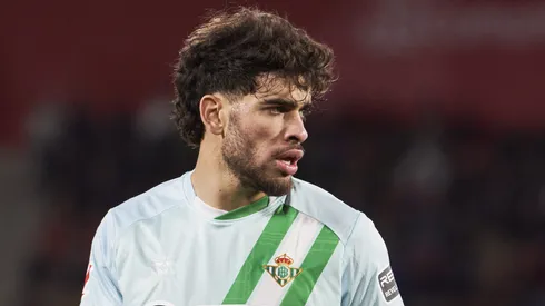 Abde Ezzalzouli está na mira do Tottenham. Foto: Rafa Babot/Getty Images