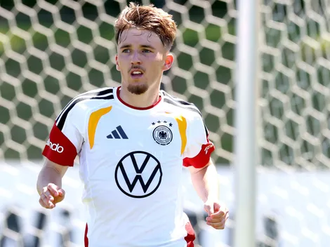 Lennart Karl será titular em Alemanha x Finlândia, anuncia Nagelsmann