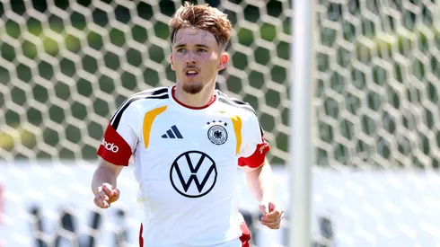 Lennart Karl foi confirmado como titular em Alemanha x Finlândia