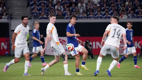 Japão e Islândia duelaram em amistoso