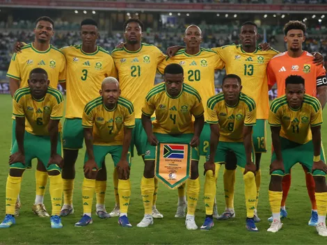 África do Sul adia viagem para a Copa do Mundo