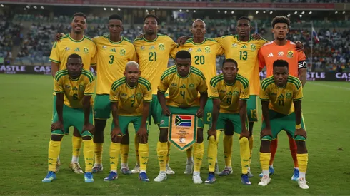 África do Sul ainda não conseguiu viajar para a Copa do Mundo