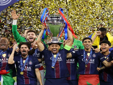 PSG fatura R$ 500 milhões com título da Champions
