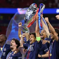 PSG venceu quatro títulos nos pênaltis