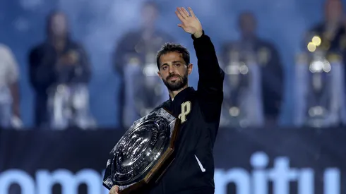 Bernardo Silva, ex-Manchester City. (Foto: Lewis Storey/Getty Images)