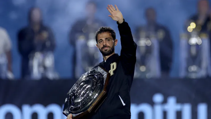 Bernardo Silva, ex-Manchester City. (Foto: Lewis Storey/Getty Images)