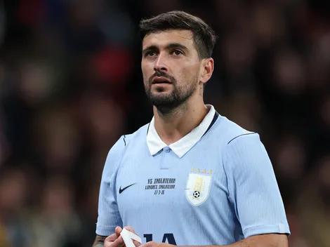 Uruguai anuncia convocados sem Luis Suárez