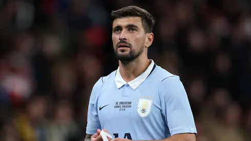 Arrascaeta, do Uruguai. (Foto: Justin Setterfield/Getty Images)