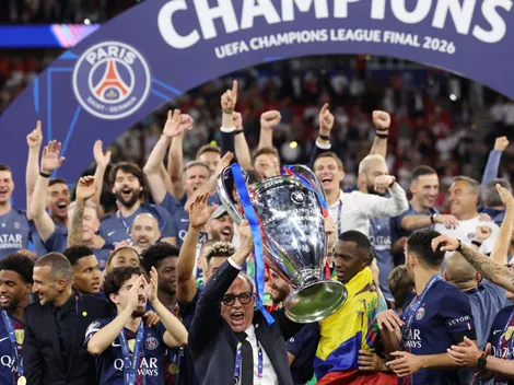 PSG e mais seis times estão classificados para o Mundial 2029