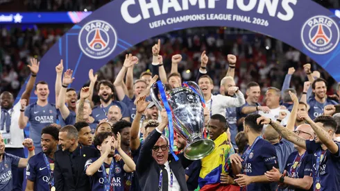 Título da Champions League rendeu ao PSG uma vaga na Copa do Mundo de Clubes da Fifa