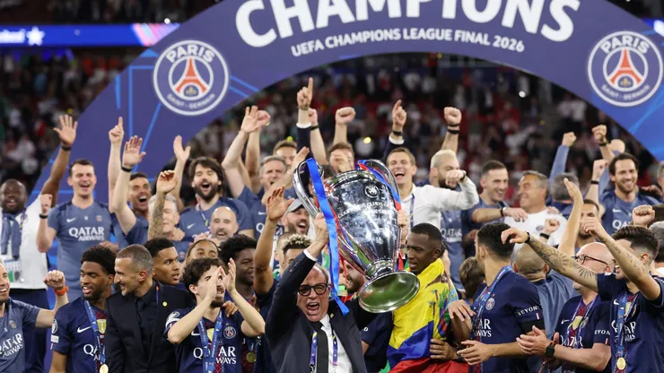Título da Champions League rendeu ao PSG uma vaga na Copa do Mundo de Clubes da Fifa