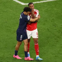 Marquinhos e G. Magalhães integram a seleção da Champions League