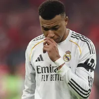 Mbappé fica fora da seleção da Champions League
