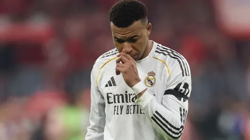 Liderança na tabela de artilheiros não foi suficiente para Mbappé integrar a seleção da Champions League
