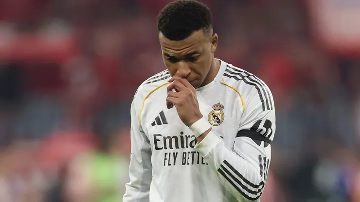 Liderança na tabela de artilheiros não foi suficiente para Mbappé integrar a seleção da Champions League