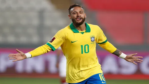 Neymar será o camisa 10 da Seleção na Copa - Paolo Aguilar-Pool/Getty Images