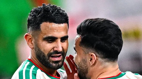 Copa do Mundo de 2026: Argélia anuncia lista de convocados (Photo by Simone Arveda/Getty Images)