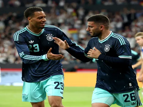 Alemanha bate Finlândia antes da Copa